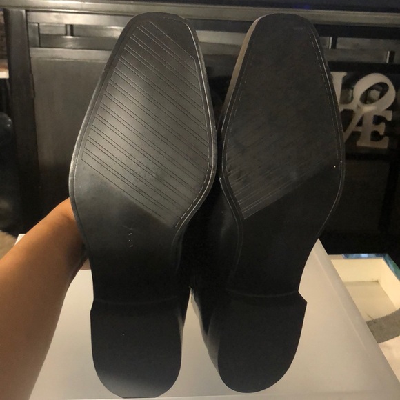 ZARA BOTIN ANKLE BOOTS / CHELSEA BOOTS - Picture 5 of 5